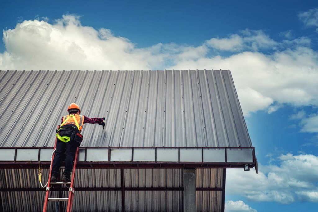 Commercial Roofing Contractor