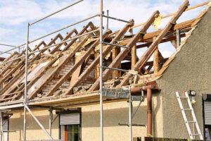 Full Roof Tear-Off and Replacement