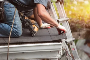 Roofing Repair for Minor Roof Damage