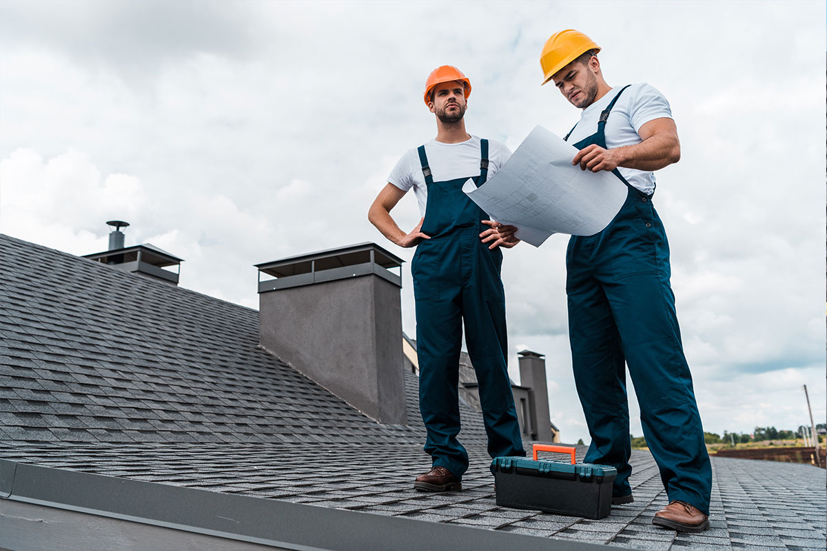 Aging Roofs Need Professional Evaluation