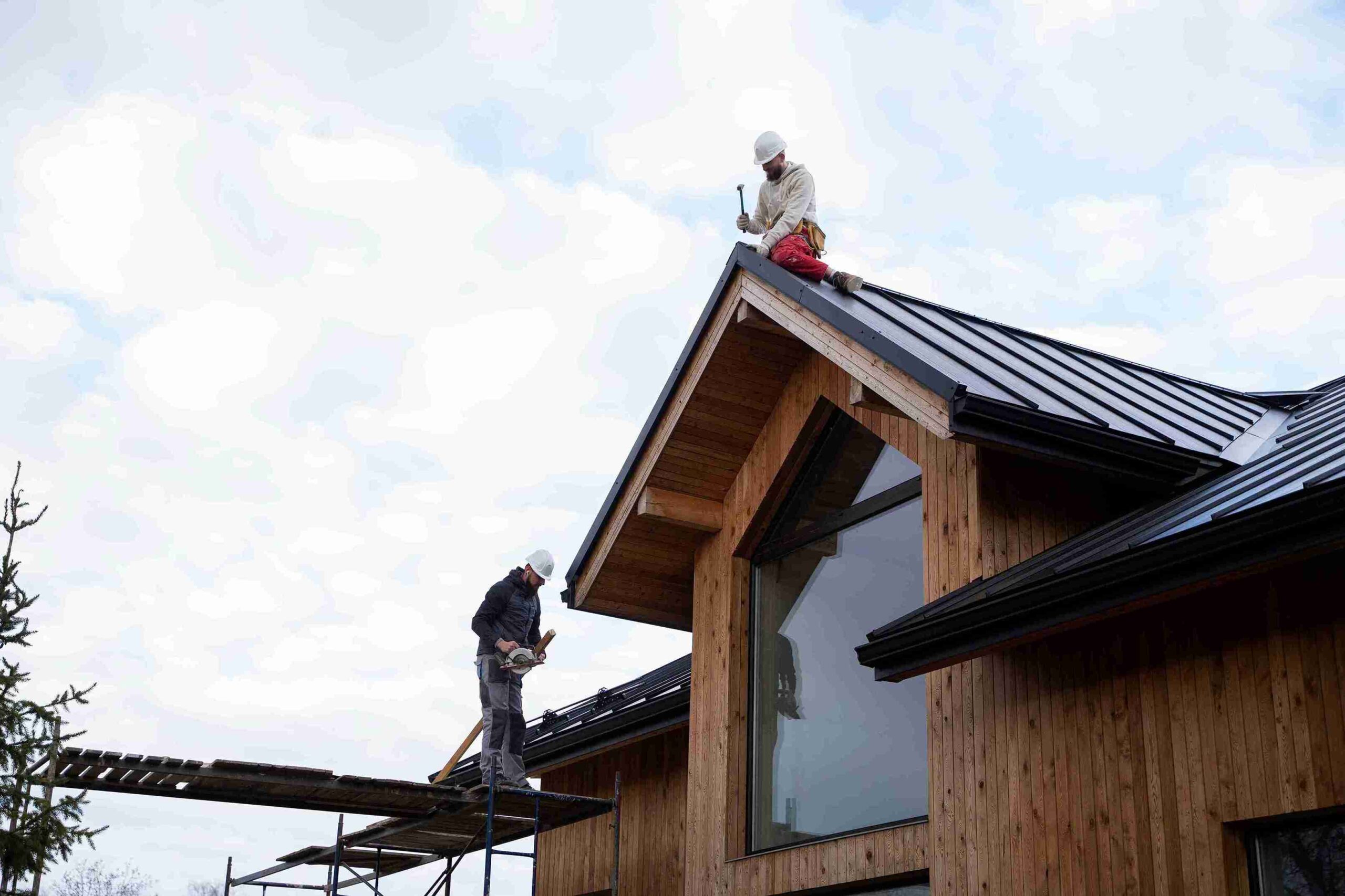 Roofing Contractor