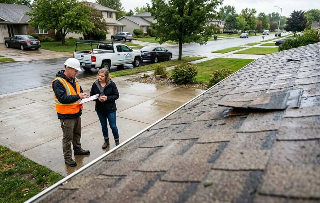 How to avoid common roofing scams