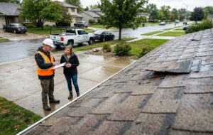 How to avoid common roofing scams