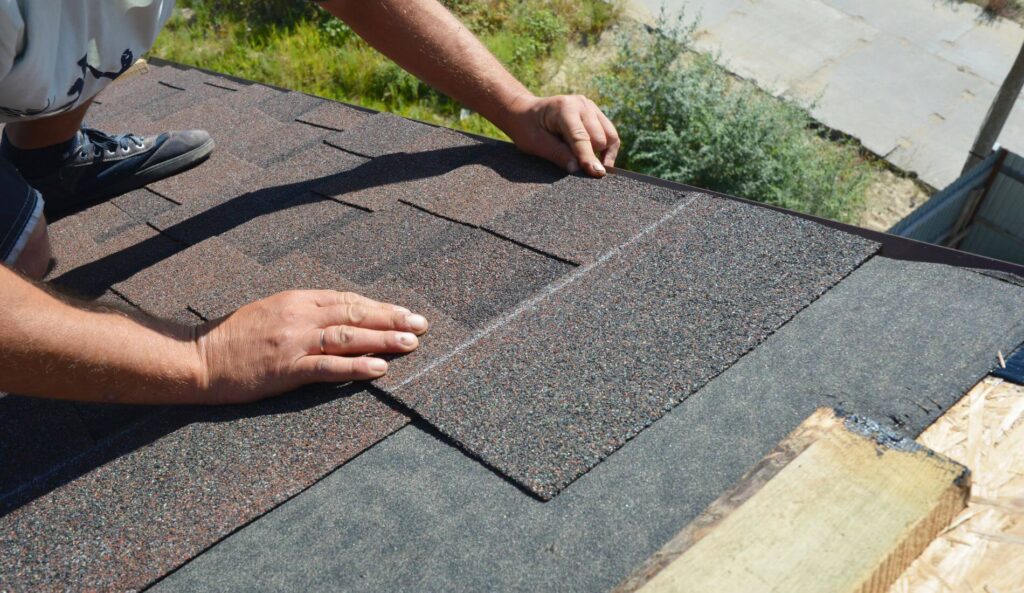 Roof Replacement